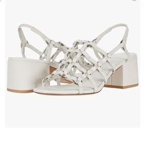 3.1 Philip Lim Cube Cage Sandal Size 40